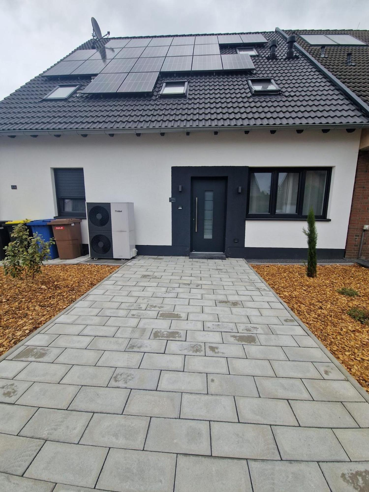 New & Modern Apartment Near Duesseldorf Виллих Экстерьер фото